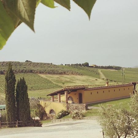 Bacco A Petroio Villa Vinci Exterior photo