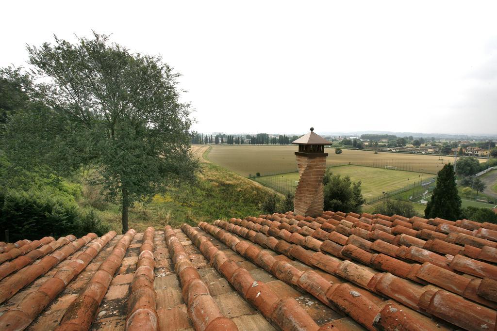 Bacco A Petroio Villa Vinci Room photo